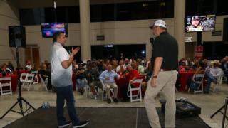 Gallery: SCC TX 2019 Tony Stewart Smoke Show