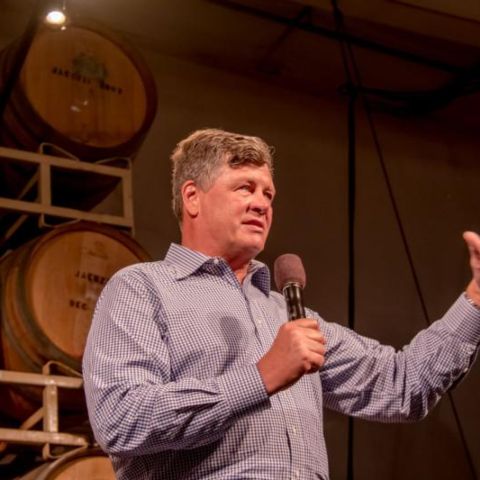 SCC Sonoma NASCAR Banquet 2018