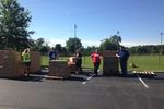 Gallery: 2014 Food Distribution in Warsaw on July 15