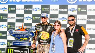 Gallery: SCC Las Vegas 2017 NASCAR