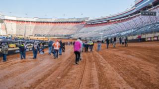 SCC Bristol March 2021 Dirt Track Walk