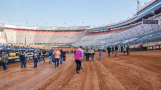 Gallery: SCC Bristol March 2021 Dirt Track Walk