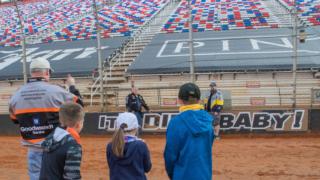 Gallery: SCC Bristol March 2021 Dirt Track Walk