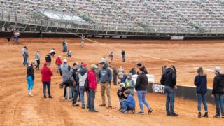 Gallery: SCC Bristol March 2021 Dirt Track Walk