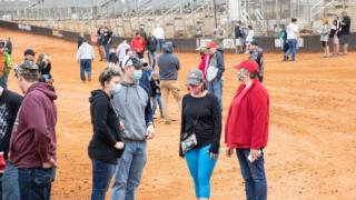 Gallery: SCC Bristol March 2021 Dirt Track Walk