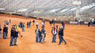 Gallery: SCC Bristol March 2021 Dirt Track Walk