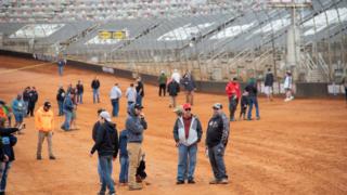 Gallery: SCC Bristol March 2021 Dirt Track Walk