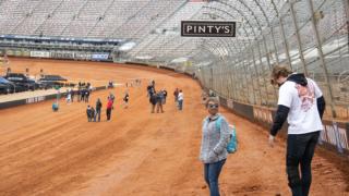 Gallery: SCC Bristol March 2021 Dirt Track Walk