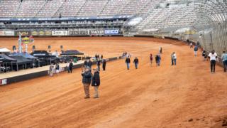 Gallery: SCC Bristol March 2021 Dirt Track Walk