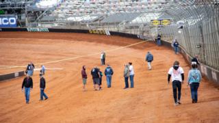 Gallery: SCC Bristol March 2021 Dirt Track Walk