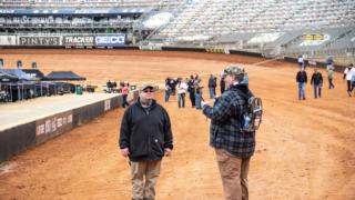 Gallery: SCC Bristol March 2021 Dirt Track Walk