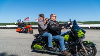 Gallery: SCC New Hampshire- Ride for the Kids Motorcycle Ride