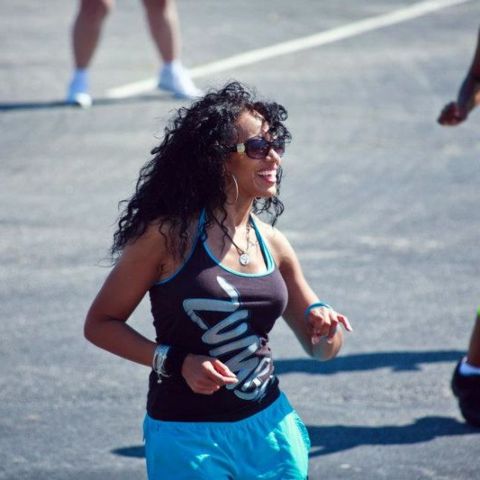 SCC Atlanta 2012 Zumbathon