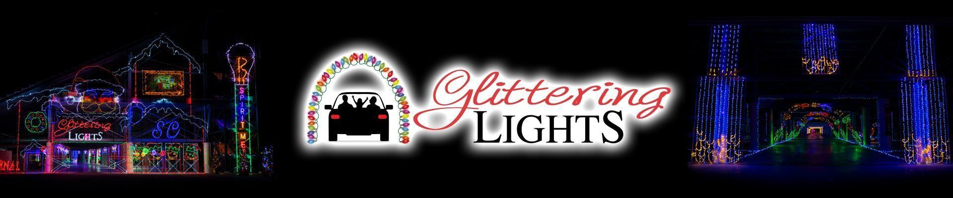 Glittering Lights at Las Vegas Motor Speedway Header