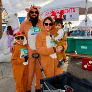 Gallery: SCC Las Vegas 2025 PJ5K Run & 1-Mile Walk