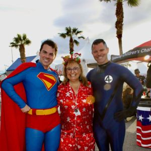 Gallery: SCC Las Vegas 2025 PJ5K Run & 1-Mile Walk