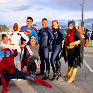 Gallery: SCC Las Vegas 2025 PJ5K Run & 1-Mile Walk