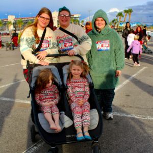 Gallery: SCC Las Vegas 2025 PJ5K Run & 1-Mile Walk