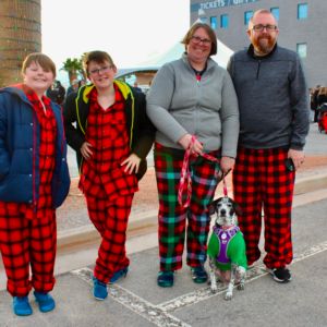 Gallery: SCC Las Vegas 2025 PJ5K Run & 1-Mile Walk