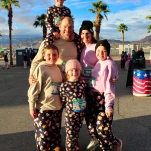 Gallery: SCC Las Vegas 2025 PJ5K Run & 1-Mile Walk