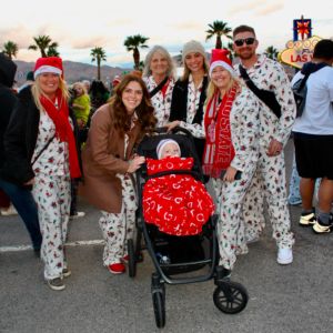Gallery: SCC Las Vegas 2025 PJ5K Run & 1-Mile Walk