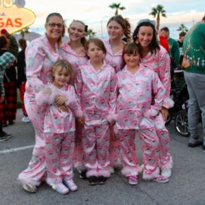 Gallery: SCC Las Vegas 2025 PJ5K Run & 1-Mile Walk