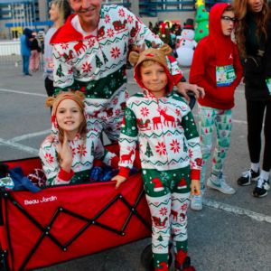 Gallery: SCC Las Vegas 2025 PJ5K Run & 1-Mile Walk