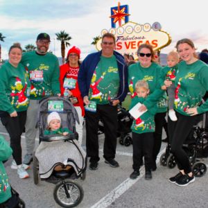 Gallery: SCC Las Vegas 2025 PJ5K Run & 1-Mile Walk