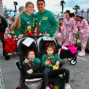 Gallery: SCC Las Vegas 2025 PJ5K Run & 1-Mile Walk