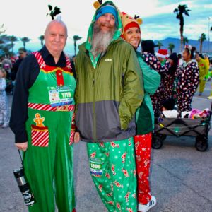 Gallery: SCC Las Vegas 2025 PJ5K Run & 1-Mile Walk