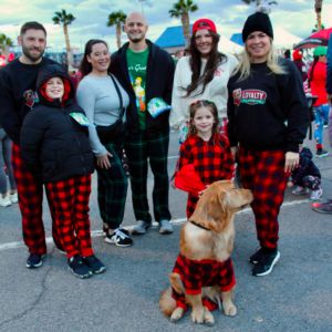 Gallery: SCC Las Vegas 2025 PJ5K Run & 1-Mile Walk