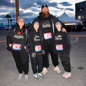 Gallery: SCC Las Vegas 2025 PJ5K Run & 1-Mile Walk
