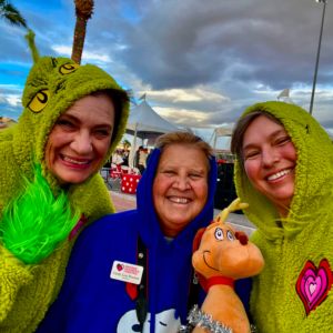Gallery: SCC Las Vegas 2025 PJ5K Run & 1-Mile Walk