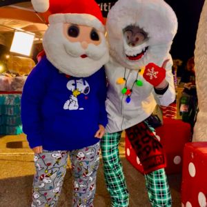 Gallery: SCC Las Vegas 2025 PJ5K Run & 1-Mile Walk