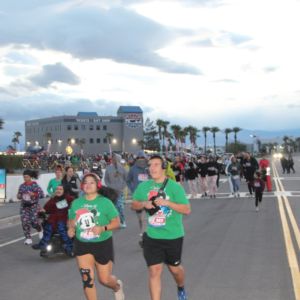 Gallery: SCC Las Vegas 2025 PJ5K Run & 1-Mile Walk