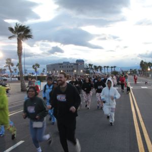 Gallery: SCC Las Vegas 2025 PJ5K Run & 1-Mile Walk