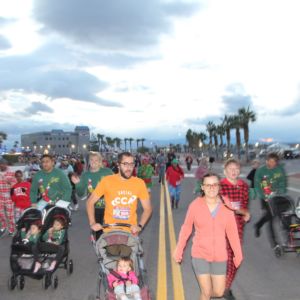 Gallery: SCC Las Vegas 2025 PJ5K Run & 1-Mile Walk