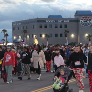 Gallery: SCC Las Vegas 2025 PJ5K Run & 1-Mile Walk