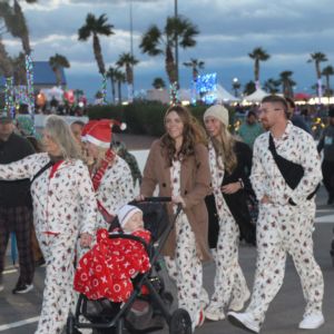 Gallery: SCC Las Vegas 2025 PJ5K Run & 1-Mile Walk