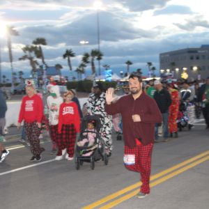 Gallery: SCC Las Vegas 2025 PJ5K Run & 1-Mile Walk