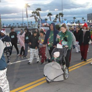 Gallery: SCC Las Vegas 2025 PJ5K Run & 1-Mile Walk