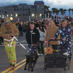 Gallery: SCC Las Vegas 2025 PJ5K Run & 1-Mile Walk