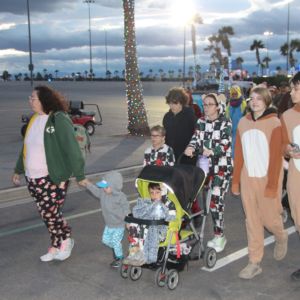 Gallery: SCC Las Vegas 2025 PJ5K Run & 1-Mile Walk