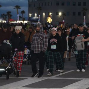 Gallery: SCC Las Vegas 2025 PJ5K Run & 1-Mile Walk