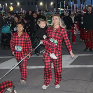 Gallery: SCC Las Vegas 2025 PJ5K Run & 1-Mile Walk