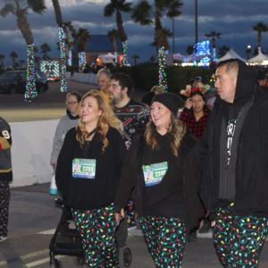 Gallery: SCC Las Vegas 2025 PJ5K Run & 1-Mile Walk