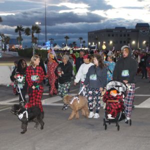 Gallery: SCC Las Vegas 2025 PJ5K Run & 1-Mile Walk
