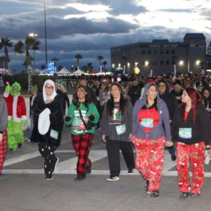 Gallery: SCC Las Vegas 2025 PJ5K Run & 1-Mile Walk