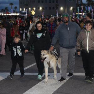 Gallery: SCC Las Vegas 2025 PJ5K Run & 1-Mile Walk