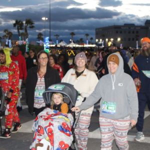 Gallery: SCC Las Vegas 2025 PJ5K Run & 1-Mile Walk
